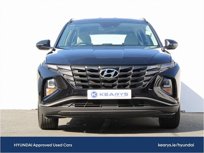 Hyundai Tucson 2021