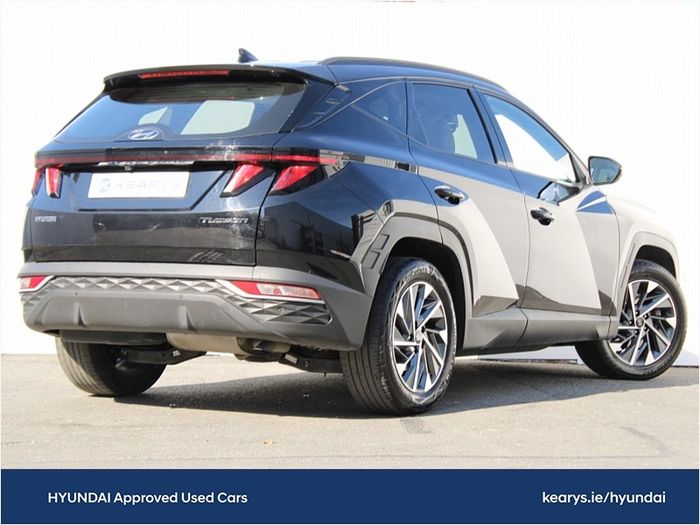 Hyundai Tucson 2021
