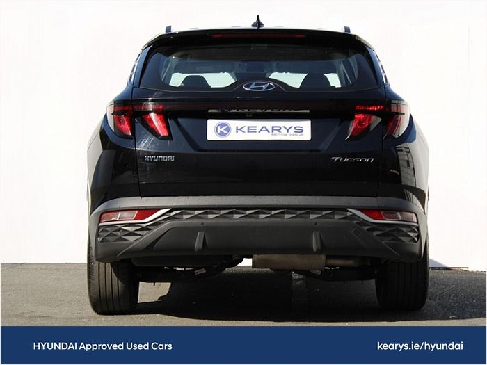 Hyundai Tucson 2021
