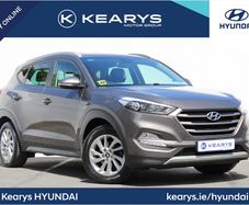 Hyundai Tucson 2017