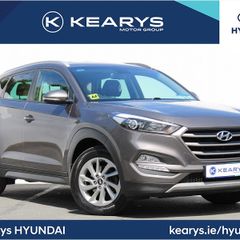 Hyundai Tucson 2017