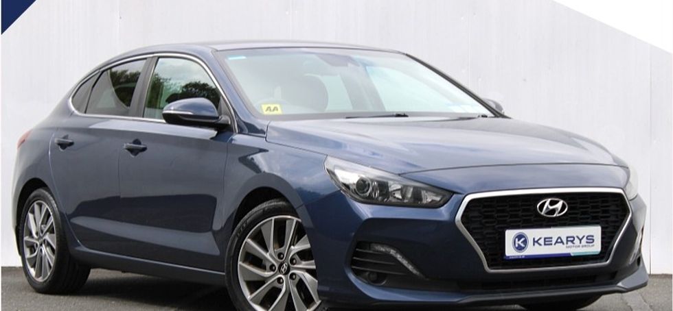 Hyundai i30 2019
