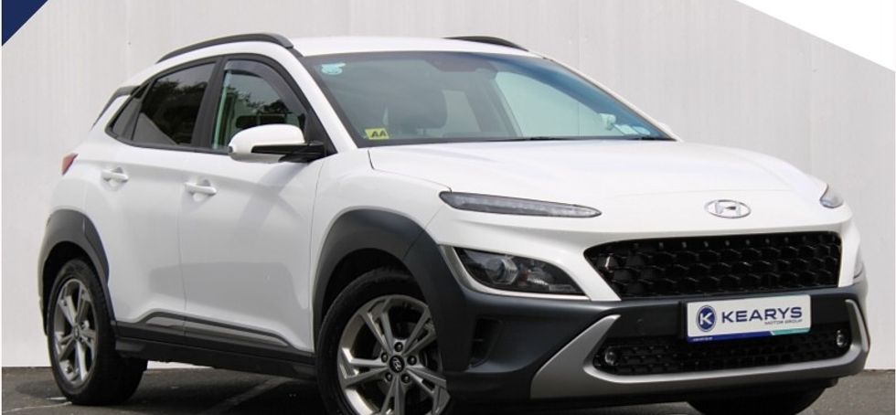 Hyundai Kona 2023