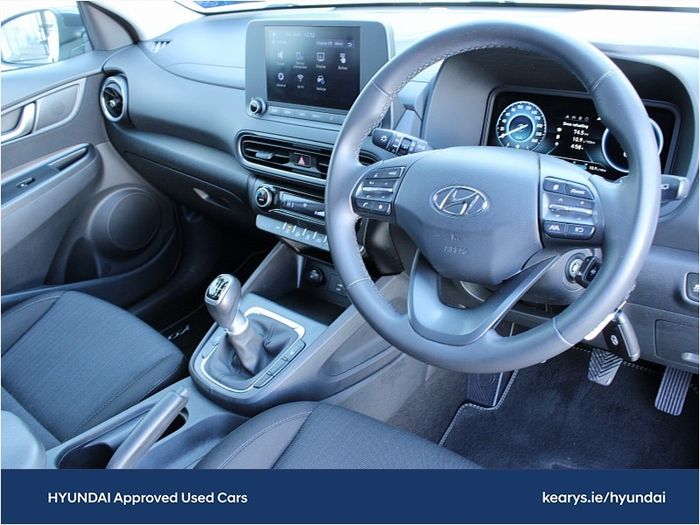 Hyundai Kona 2023