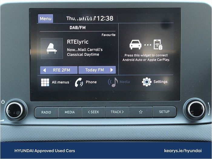 Hyundai Kona 2023