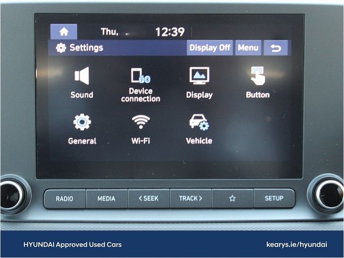 Hyundai Kona 2023