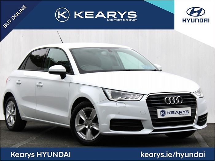 Audi A1 2018