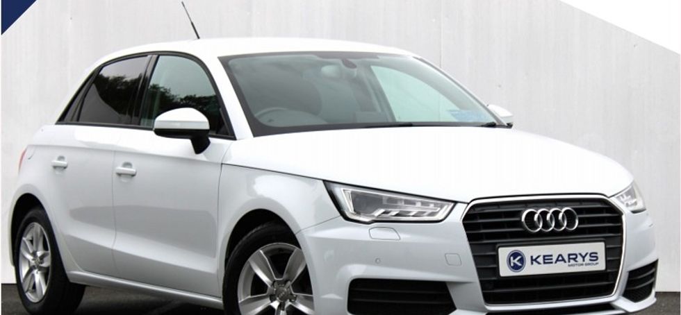 Audi A1 2018
