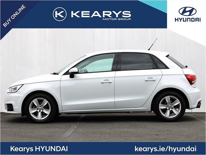 Audi A1 2018
