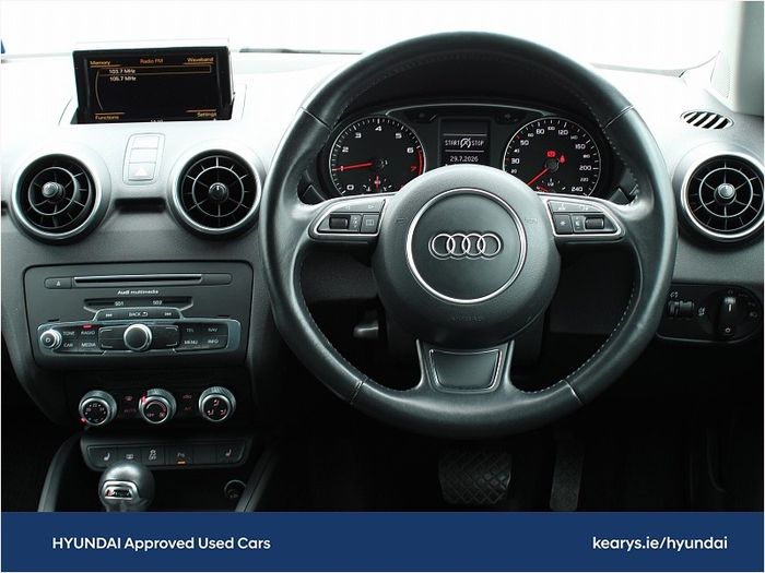 Audi A1 2018