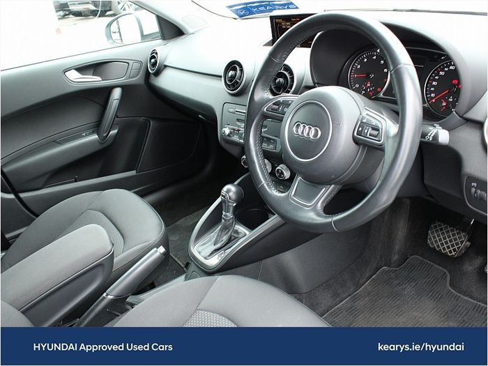 Audi A1 2018