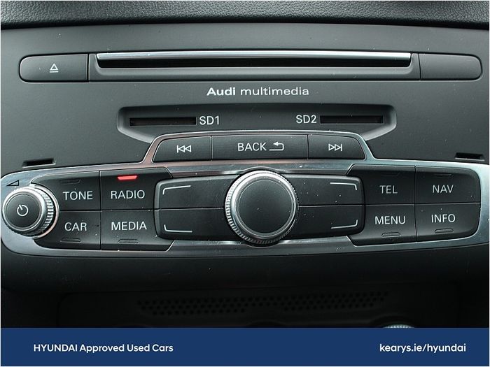 Audi A1 2018