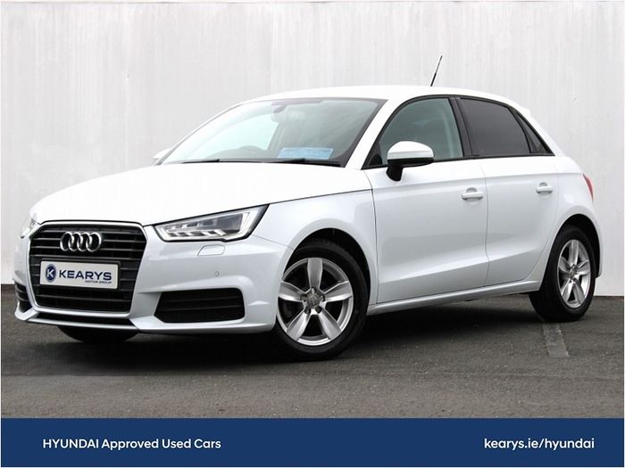Audi A1 2018