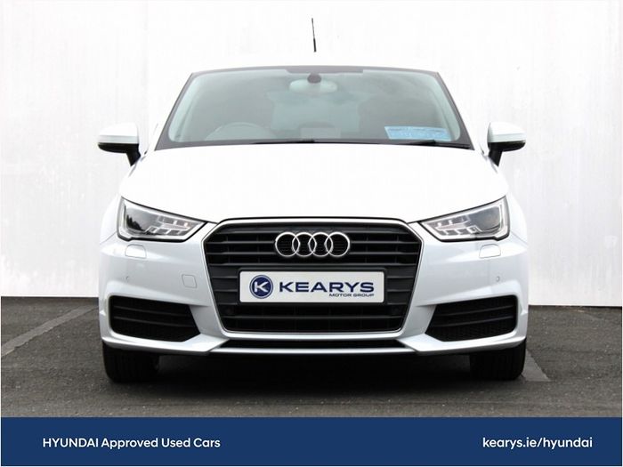 Audi A1 2018