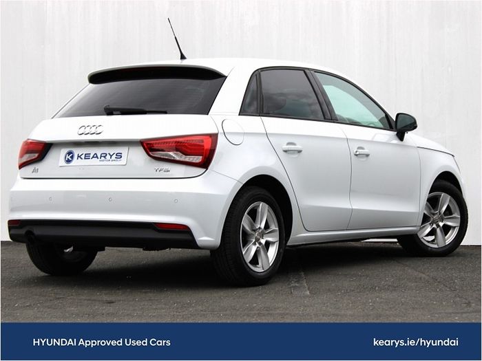Audi A1 2018