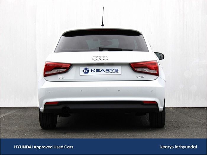 Audi A1 2018