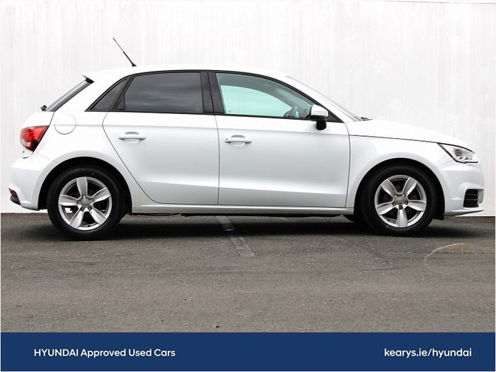 Audi A1 2018