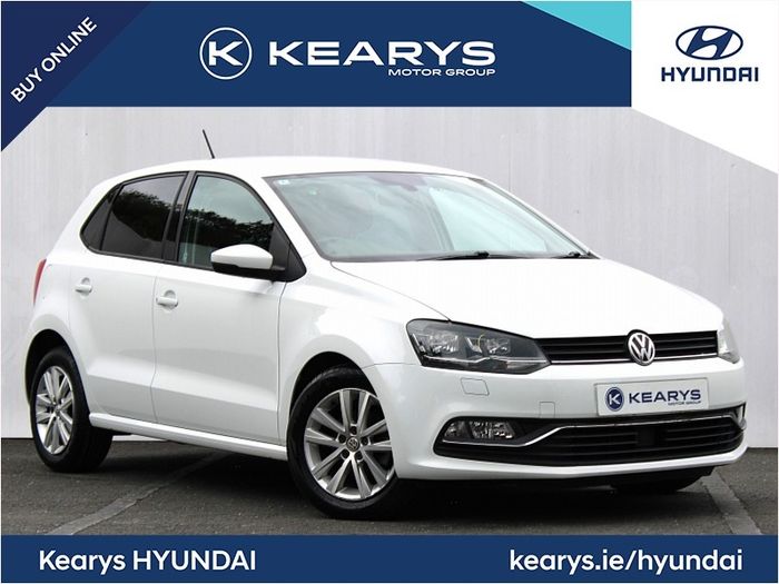 Volkswagen Polo 2018