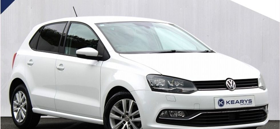 Volkswagen Polo 2018