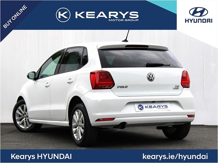 Volkswagen Polo 2018