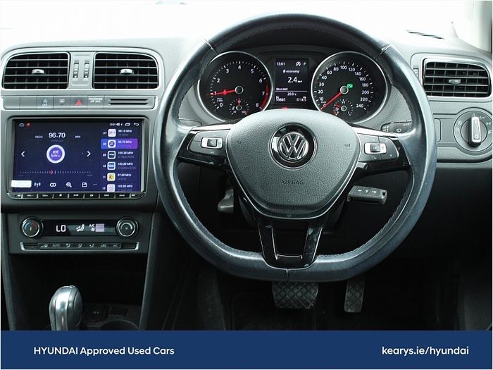Volkswagen Polo 2018