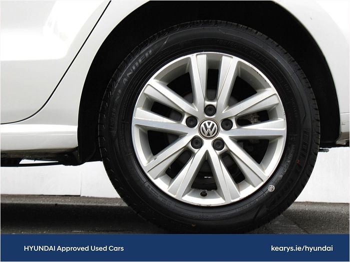 Volkswagen Polo 2018