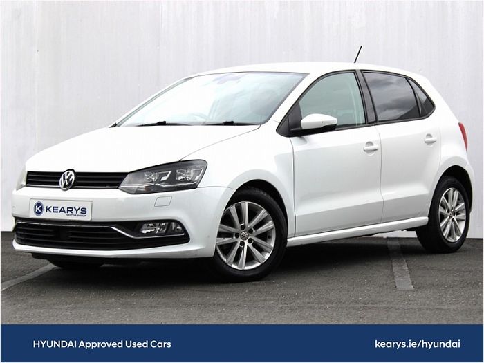 Volkswagen Polo 2018