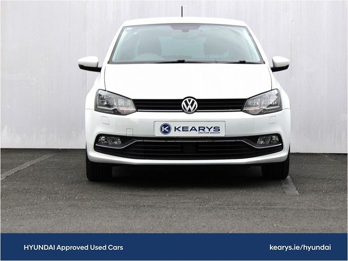 Volkswagen Polo 2018