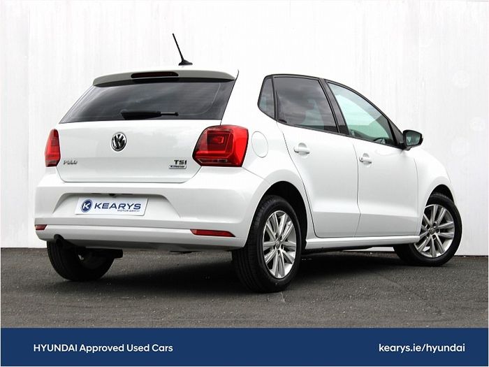 Volkswagen Polo 2018