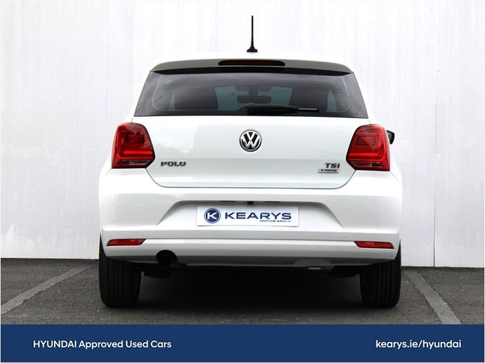 Volkswagen Polo 2018
