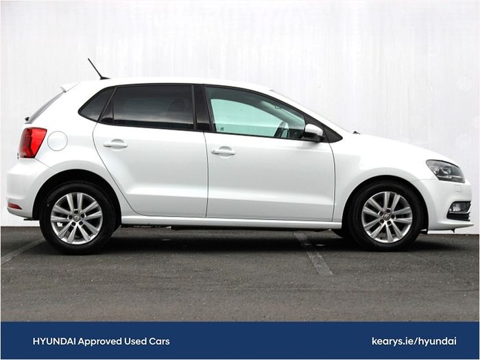 Volkswagen Polo 2018
