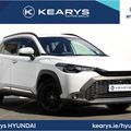 Toyota Corolla Cross 2022