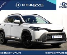 Toyota Corolla Cross 2022