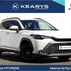 Toyota Corolla Cross 2022