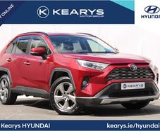 Toyota Rav4 2019