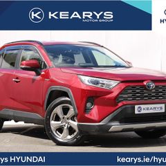 Toyota Rav4 2019