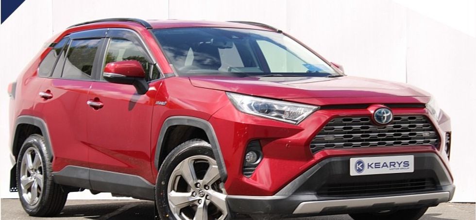 Toyota Rav4 2019