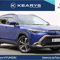 Toyota Corolla Cross 2023