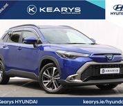 Toyota Corolla Cross 2023
