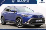Toyota Corolla Cross 2023