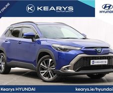 Toyota Corolla Cross 2023