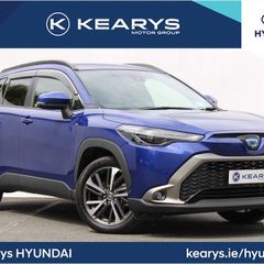 Toyota Corolla Cross 2023