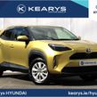 Toyota Yaris Cross 2021