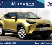 Toyota Yaris Cross 2021