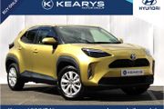 Toyota Yaris Cross 2021