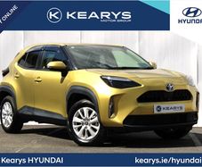 Toyota Yaris Cross 2021