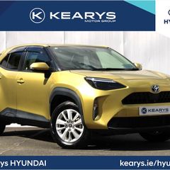Toyota Yaris Cross 2021