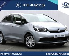 Honda Fit 2023