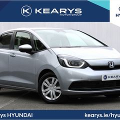 Honda Fit 2023