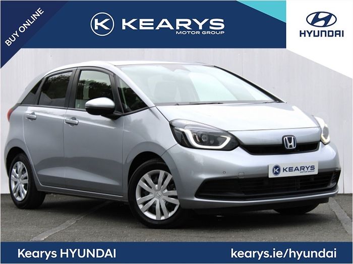 Honda Fit 2023